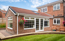 Linton Hill house extension leads