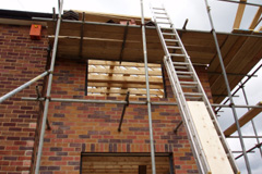 multiple storey extensions Linton Hill