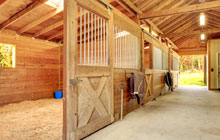Linton Hill stable construction leads